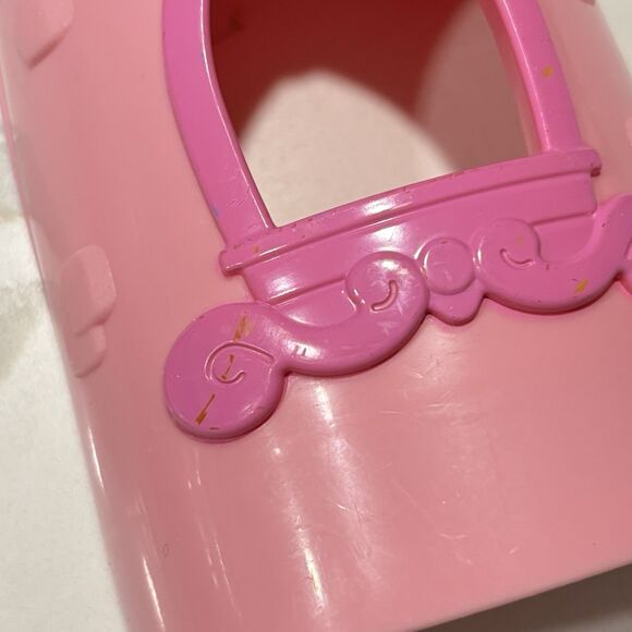 Mega Bloks RARE Disney Prince Charming and Cinderella Castle Set Building Blocks - Picture 9 of 16